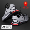 Red LED Shoe Heel Light for Night Safety - 5 Day